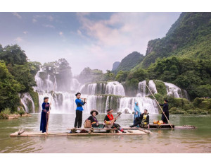 Du lịch Hà Nội – Hồ Ba Bể – Thác Bản Giốc 3 ngày 2 đêm